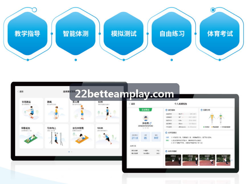 22BET多资产钱包系统